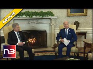 Read more about the article HOT SEAT: Joe Biden Says Northern Country Should Be In Charge Of Foreign Affairs