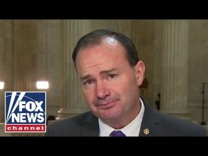 Read more about the article Mike Lee: This issue is attributable to Joe Biden, not Vladimir Putin