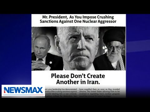 You are currently viewing NYT censors Rabbi’s ad for being critical of Iran | Rabbi Shmuley Boteach | ‘The Chris Salcedo Show’