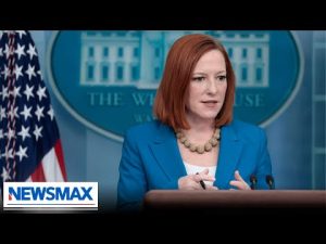 Read more about the article Psaki: US Gov’t doesn’t dictate where the US market sells our own oil products