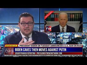 Read more about the article Biden CAVES! Makes Move Against Putin Everyone Has Been Begging Him To Do