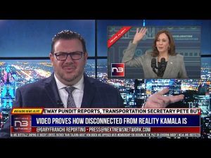 Read more about the article This Kamala Video Proves How Completely Disconnected From Reality She is