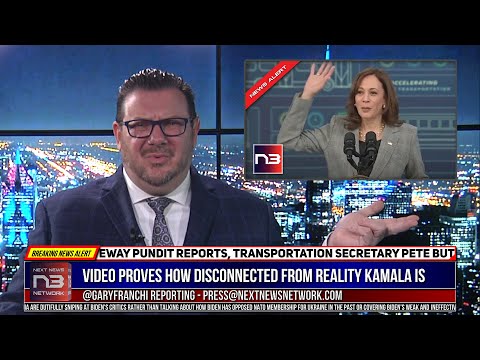 You are currently viewing This Kamala Video Proves How Completely Disconnected From Reality She is