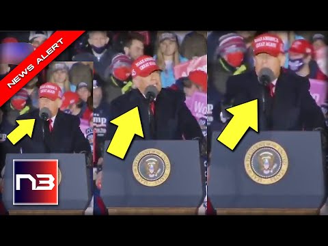 You are currently viewing WATCH: Trump Warned Us In 2020 That Gas Would Be $7 Under Biden…And He May Be Right!