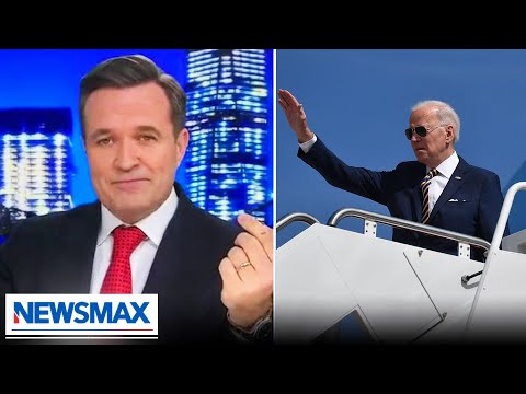 You are currently viewing Greg Kelly: Three reasons Biden’s a failure amid global crisis | Greg Kelly Reports on Newsmax