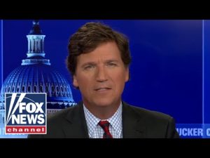 Read more about the article Tucker: You are about to get a lot poorer