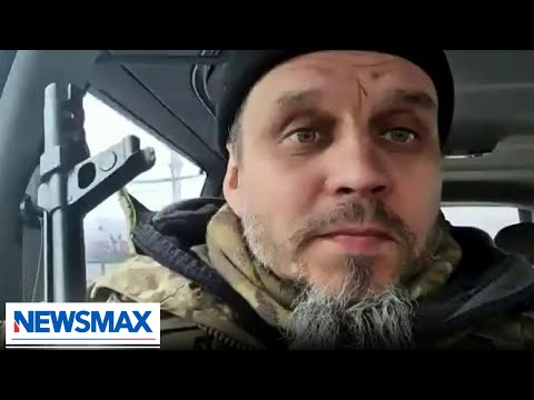 You are currently viewing We are ready to die for our country | Ukrainian pastor Oleg Magdych | ‘National Report’