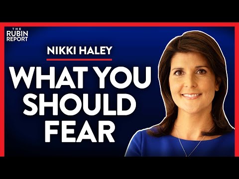 Read more about the article Ex-UN Ambassador: Be Scared, If China Does This (Pt. 2) | Nikki Haley | POLITICS | Rubin Report