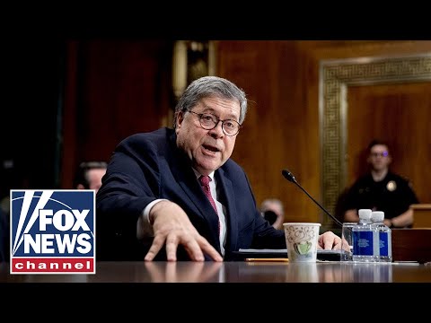 You are currently viewing Bill Barr: Trump improved the Republican Party | Brian Kilmeade Show