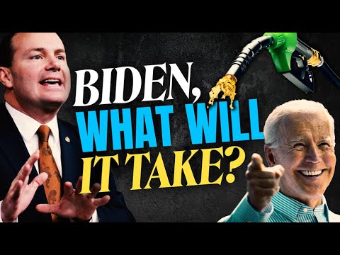 Read more about the article Mike Lee CALLS OUT Biden’s climate obsessed ‘GOD COMPLEX’