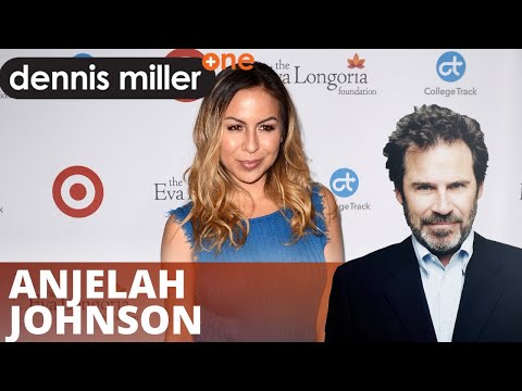 You are currently viewing Comedian Anjelah Johnson talks about how bombing on stage helped her find her comedic voice.