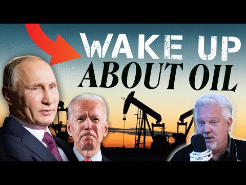 You are currently viewing Will Putin’s control over oil & gas AWAKEN Biden & the left?