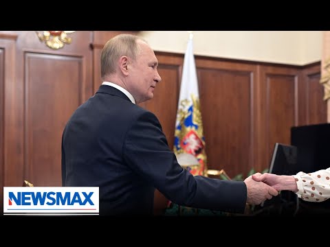 You are currently viewing Putin may be trying to prove a point to the west | Former CIA operative Mike Baker | American Agenda