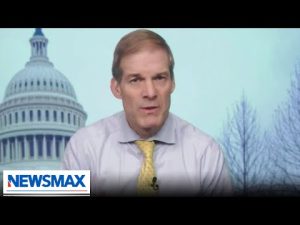 Read more about the article Jim Jordan: When you project weakness, bad guys are going to do bad things | ‘American Agenda’