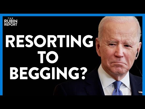 You are currently viewing Will These Oppressive Regimes Take Pity on Biden’s Pathetic Begging? | DM CLIPS | Rubin Report