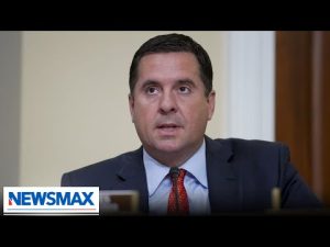 Read more about the article Nunes: Bigger companies pulling out of Russia could put a hamper on Putin | Eric Bolling The Balance