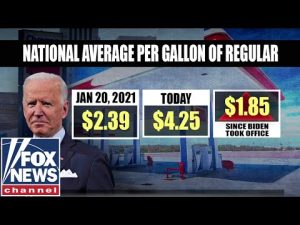 Read more about the article ‘The Five’ rip Biden’s response to rising gas prices