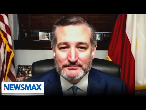 You are currently viewing Cruz: Confident there’s “a lot of garbage” in here | Spicer & Co. on Newsmax