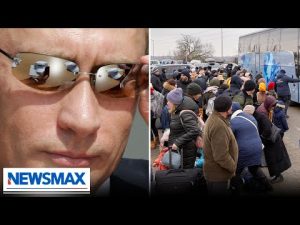 Read more about the article Ex- immigration agent warns of Russian saboteurs among refugees | John Bachman Now