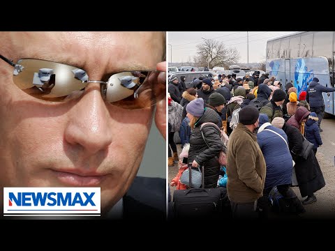 You are currently viewing Ex- immigration agent warns of Russian saboteurs among refugees | John Bachman Now