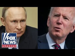 Read more about the article Biden banned Russian energy imports, but will Putin flinch? | Fox News Rundown