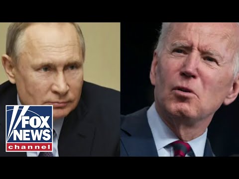 You are currently viewing Biden banned Russian energy imports, but will Putin flinch? | Fox News Rundown