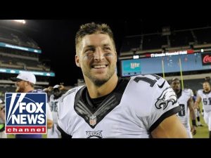 Read more about the article Tim Tebow on his efforts to support Ukraine | Brian Kilmeade Show