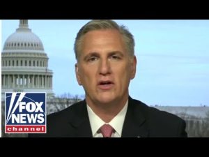 Read more about the article Rep. McCarthy: The US could’ve stopped Russia’s invasion of Ukraine