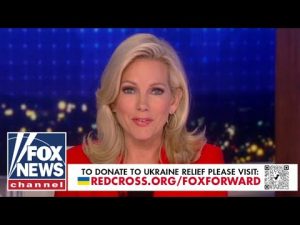 Read more about the article FOX joins American Red Cross’ Ukraine relief efforts, here’s how you can join