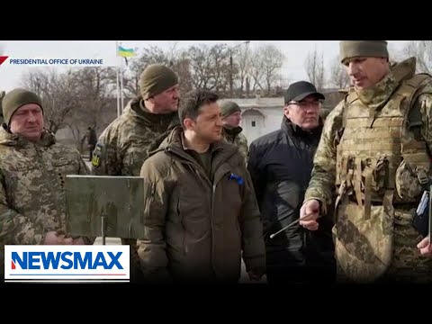 You are currently viewing Russia appears to be stepping up the violence of their attacks in Ukraine | REPORT | National Report