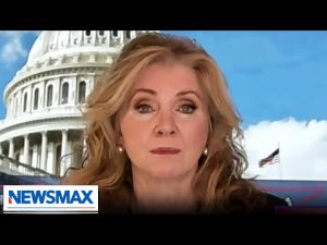 Read more about the article Marsha Blackburn: Biden choose not to send lethal aid to Ukraine last fall | ‘National Report’