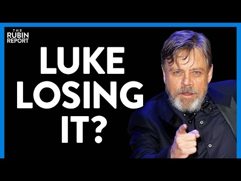 Read more about the article Mark Hamill Loses It After Falling for Insane Democrat Propaganda | Direct Message | Rubin Report