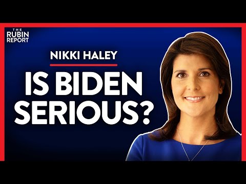 Read more about the article Ex-UN Ambassador: UN Needs to Do This NOW (Pt. 3) | Nikki Haley | POLITICS | Rubin Report