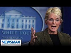 Read more about the article Jennifer Granholm says green ‘energy transition’ is here