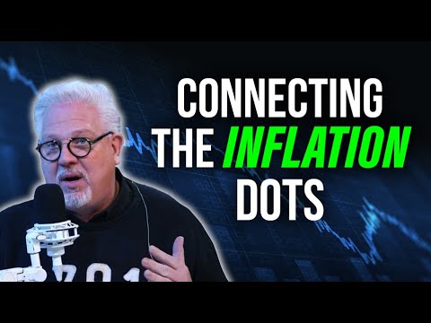 Read more about the article HUGE inflation hints RECESSION & dollar COLLAPSE are coming