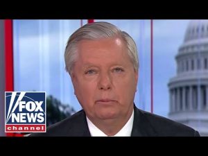 Read more about the article Sen. Graham: Kamala’s Poland appearance made things worse