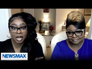 Read more about the article Diamond and Silk: Biden is acting like a helpless child | ‘The Chris Salcedo Show’