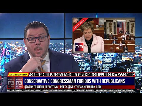 You are currently viewing BOOM! GOP Congressman Throws Down the Gauntlet on the House Floor after RINOs Team Up with Pelosi