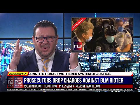 You are currently viewing Prosecutors Drop Charges Against BLM Rioter Who Did SICK Thing To Cop