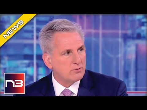 You are currently viewing Watch: Kevin McCarthy Just Revealed What Biden Did for Putin