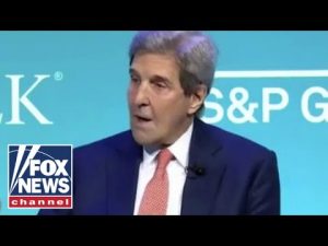 Read more about the article ‘The Five’ slam John Kerry using Ukraine refugee crisis to push climate agenda