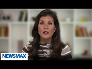 Read more about the article Nikki Haley: Stop trusting our enemies, stop talking to our enemies | ‘Spicer and Co.’