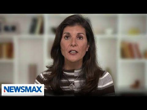 You are currently viewing Nikki Haley: Stop trusting our enemies, stop talking to our enemies | ‘Spicer and Co.’