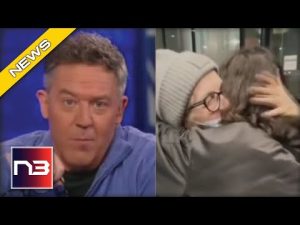 Read more about the article Gutfeld Shares Emotional Footage Of His Mother In-Law Escaping Ukraine