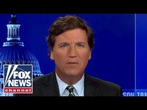 Read more about the article Tucker: We should be very concerned about this