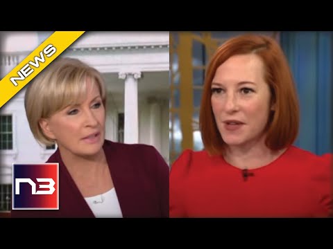 You are currently viewing Psaki Responds  About Her Intentions To Work At MSNBC Or CNN