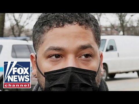 You are currently viewing Hate crime hoaxer Jussie Smollett sentenced to jail: Jesse Watters