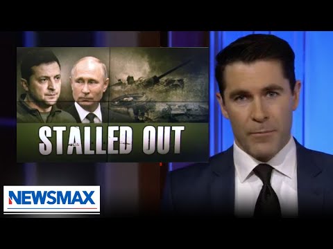 You are currently viewing Rob Schmitt: Is President Putin getting desperate?