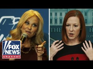 Read more about the article Conway says Psaki is playing a ‘Washington game’