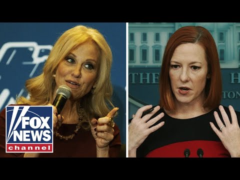 You are currently viewing Conway says Psaki is playing a ‘Washington game’